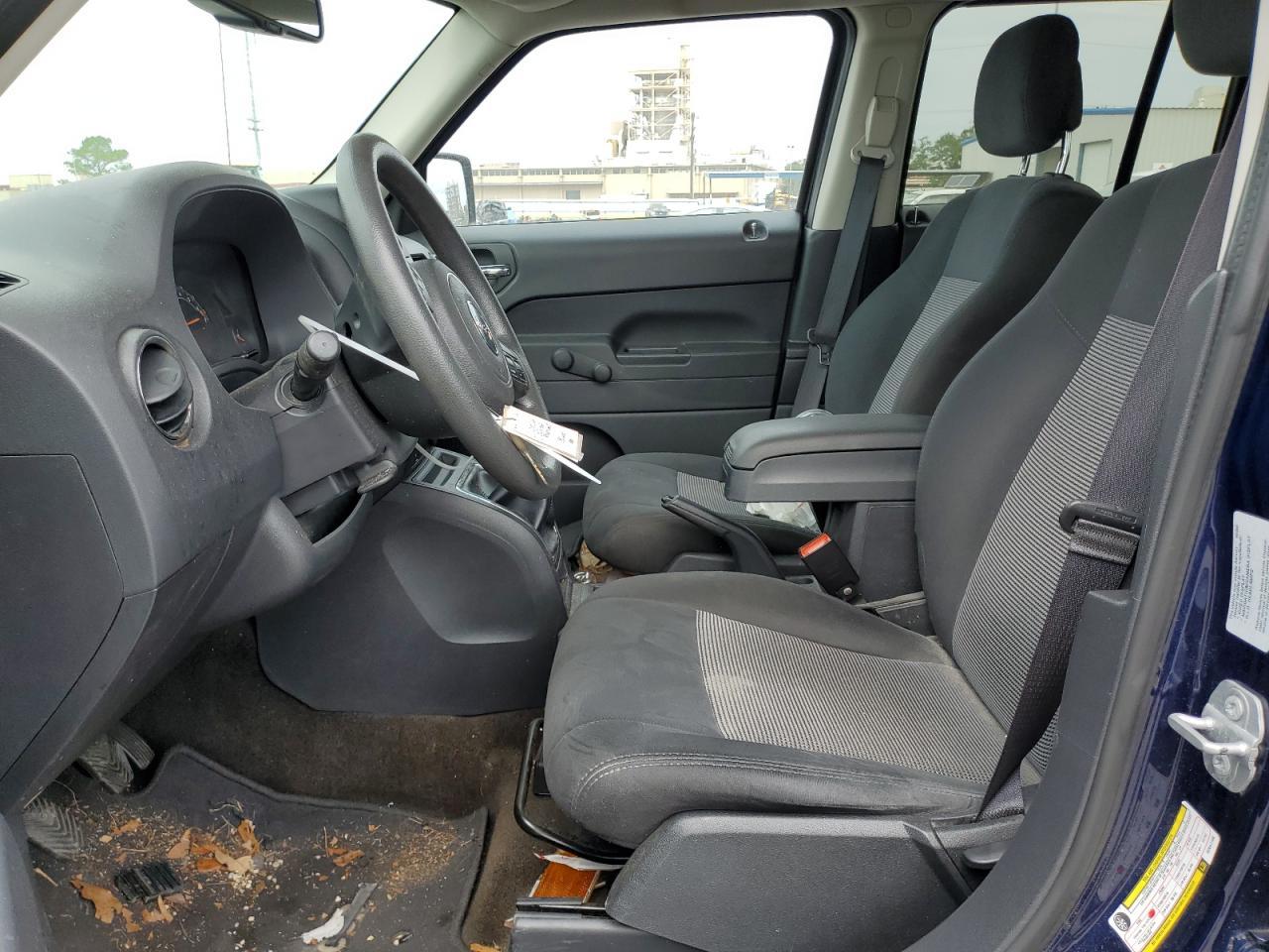 2016 Jeep Patriot Sport - Image 7