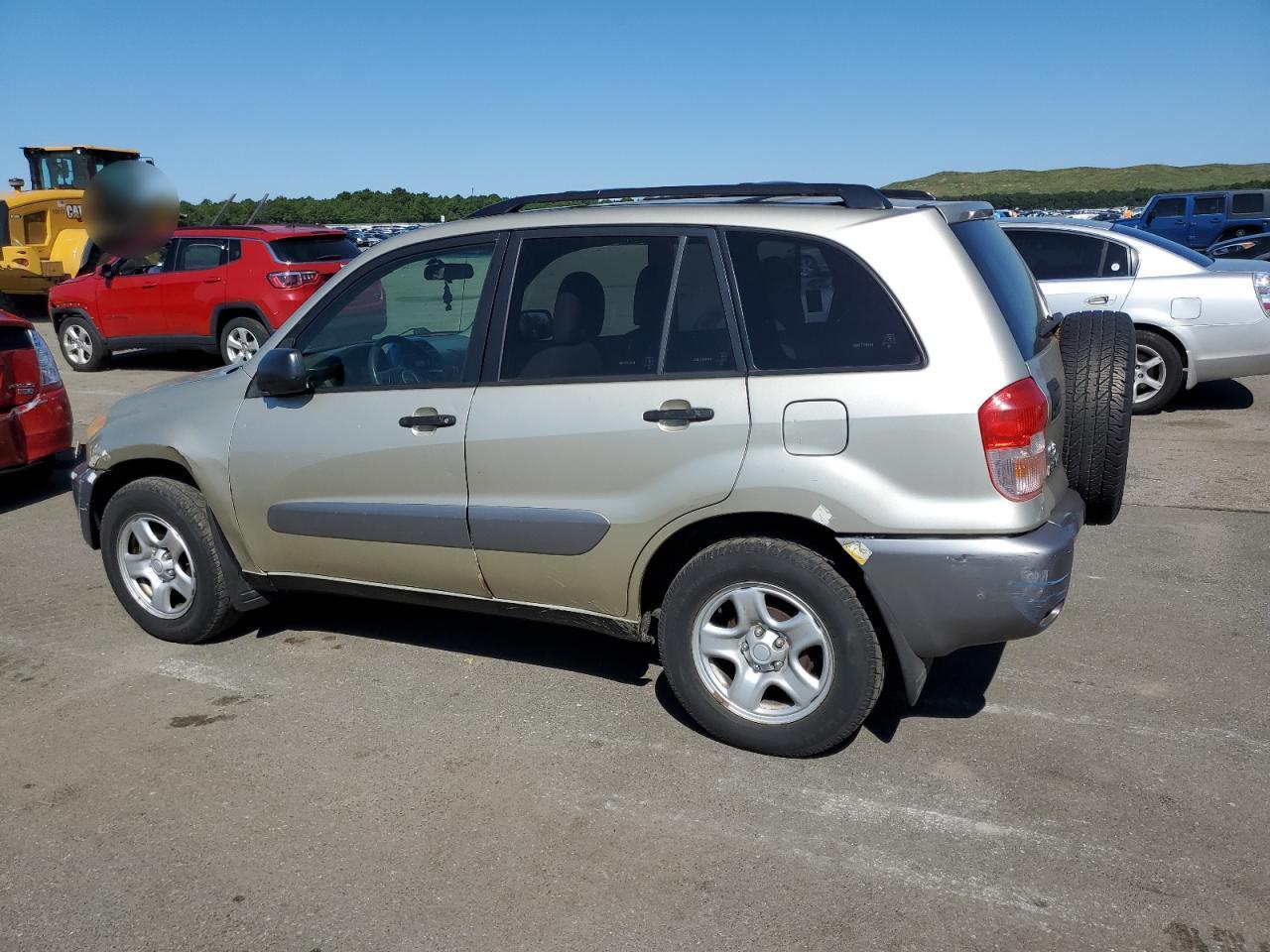 2003 Toyota Rav4 - Image 2
