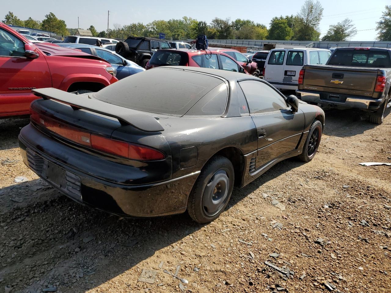 1991 Mitsubishi 3000 Gt Sl - Фото 3