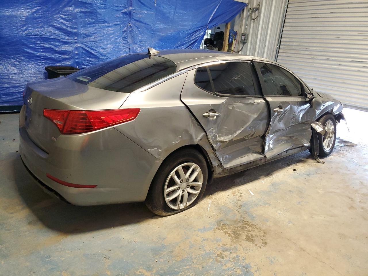 2012 Kia Optima Lx - Image 3
