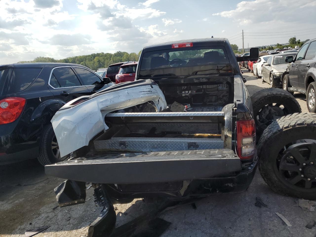 2022 Ram 2500 Big Horn/Lone Star - Фото 6
