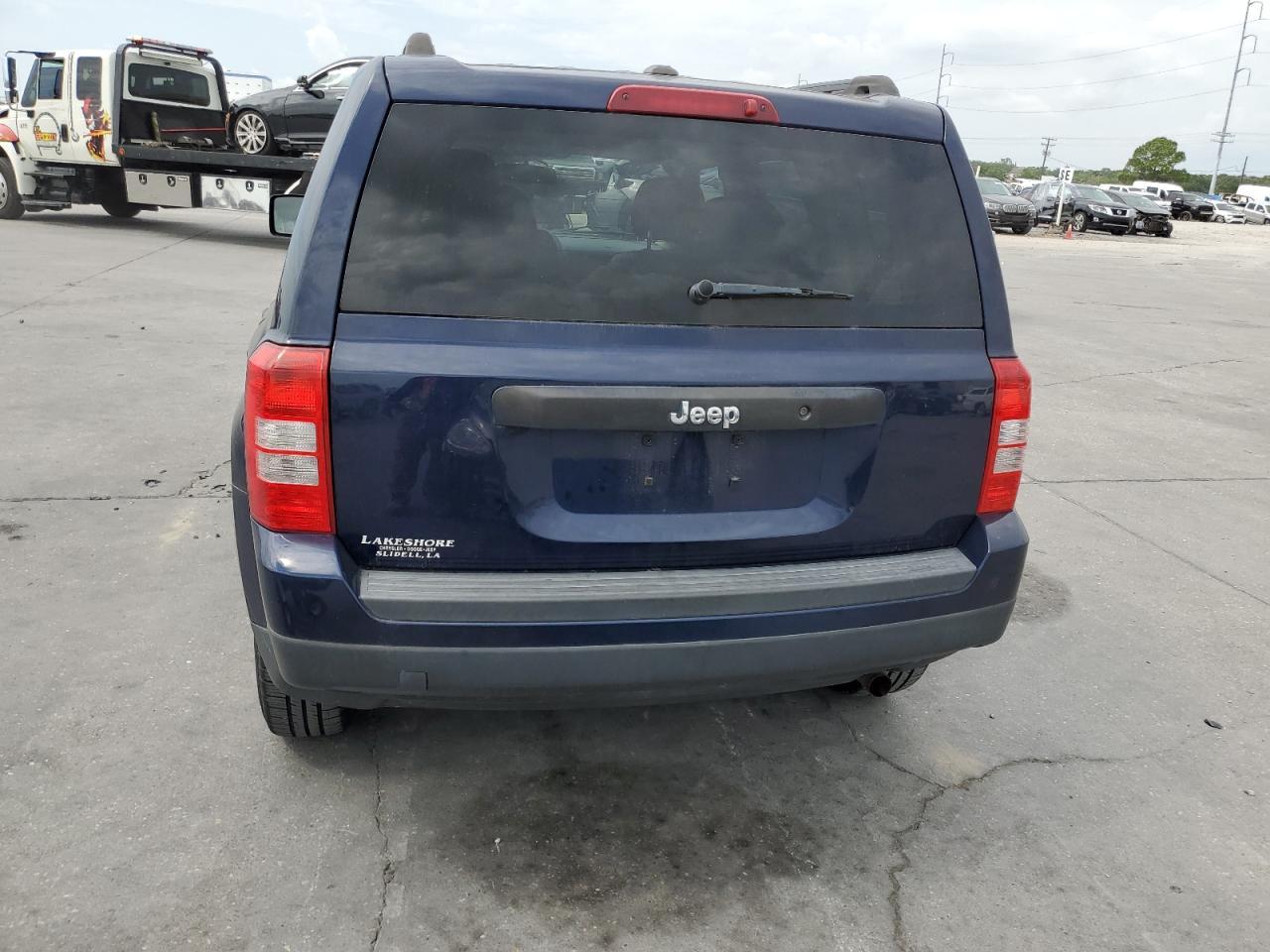 2016 Jeep Patriot Sport - Image 6