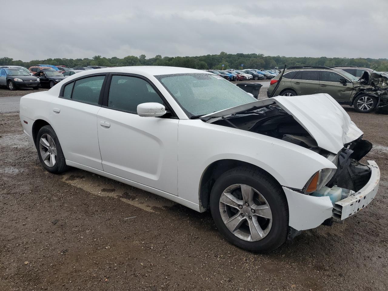 2011 Dodge Charger - Фото 4