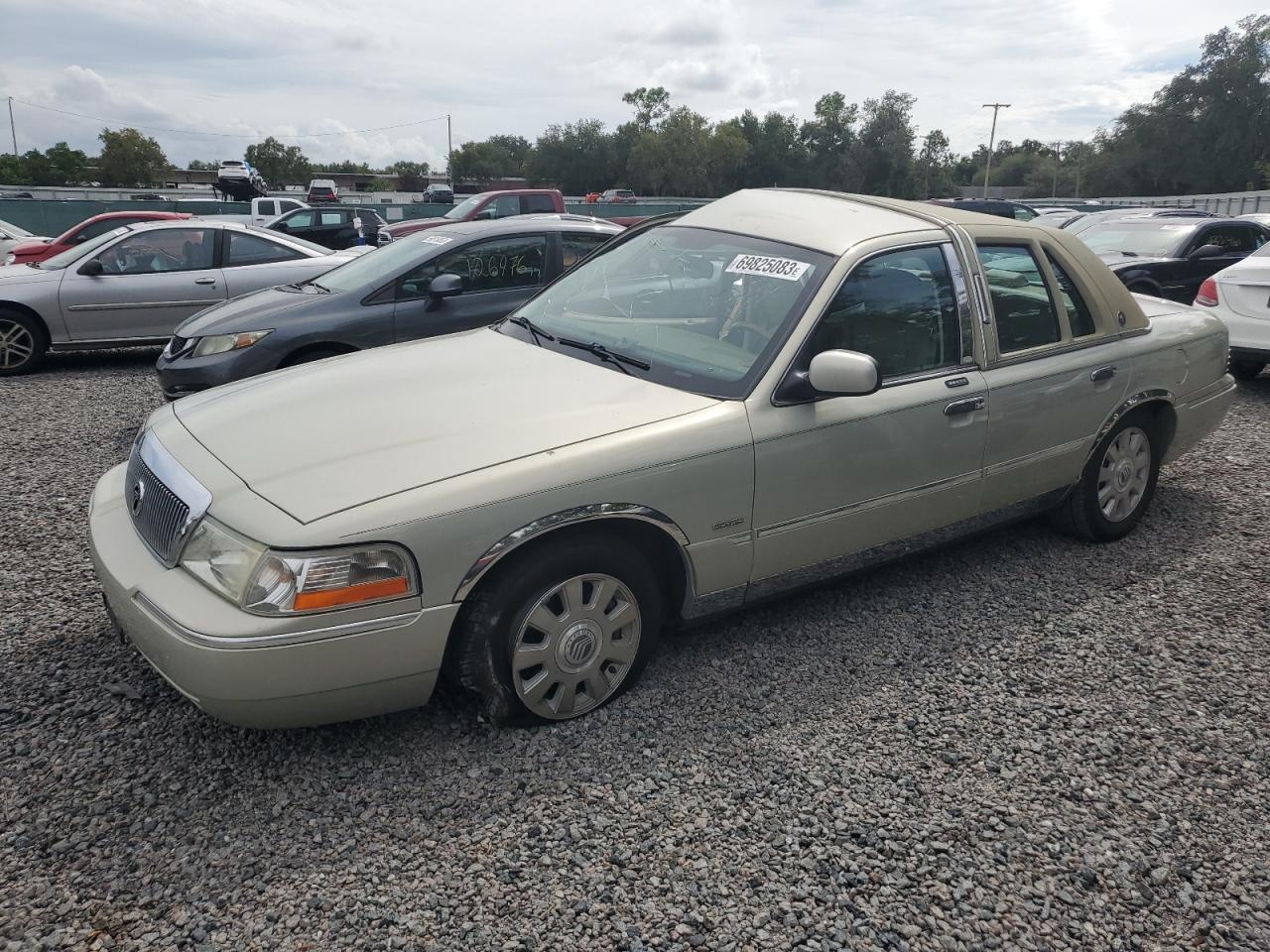 2004 Mercury Grand Marquis Ls