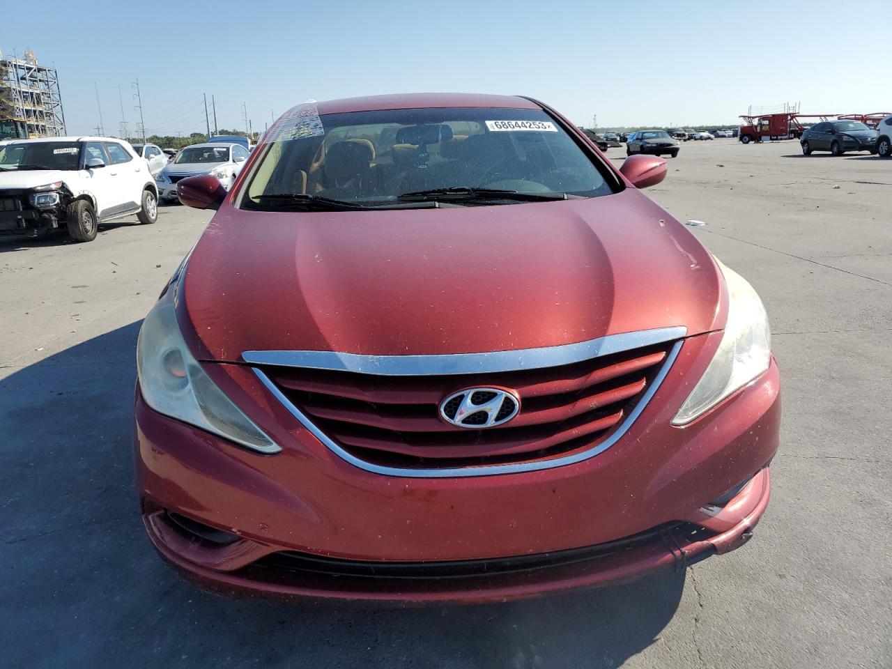 2013 Hyundai Sonata Gls - Фото 5