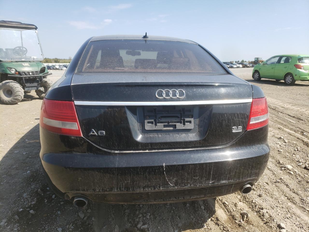 2008 Audi A6 3.0 Quattro - Image 6