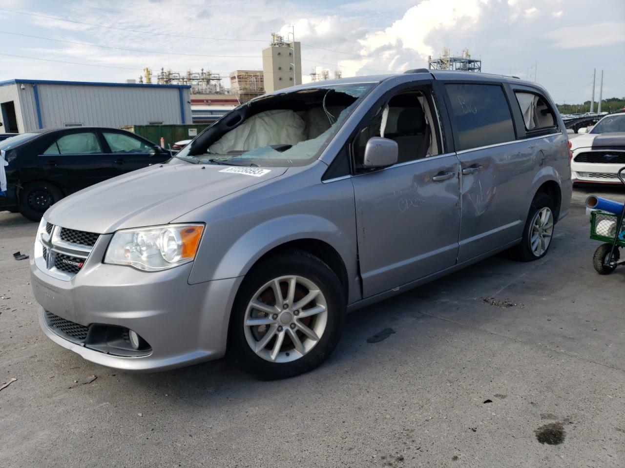 2019 Dodge Grand Caravan Sxt