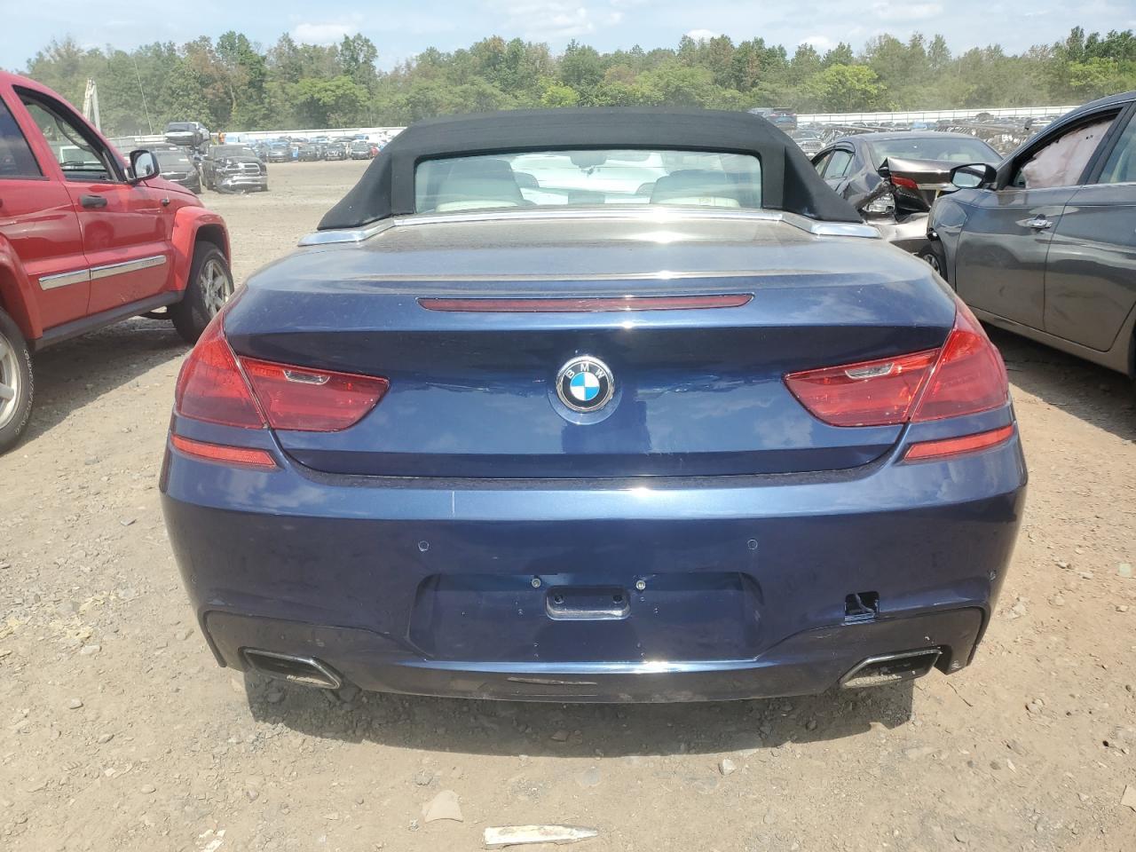 2012 BMW 650 I - Image 6