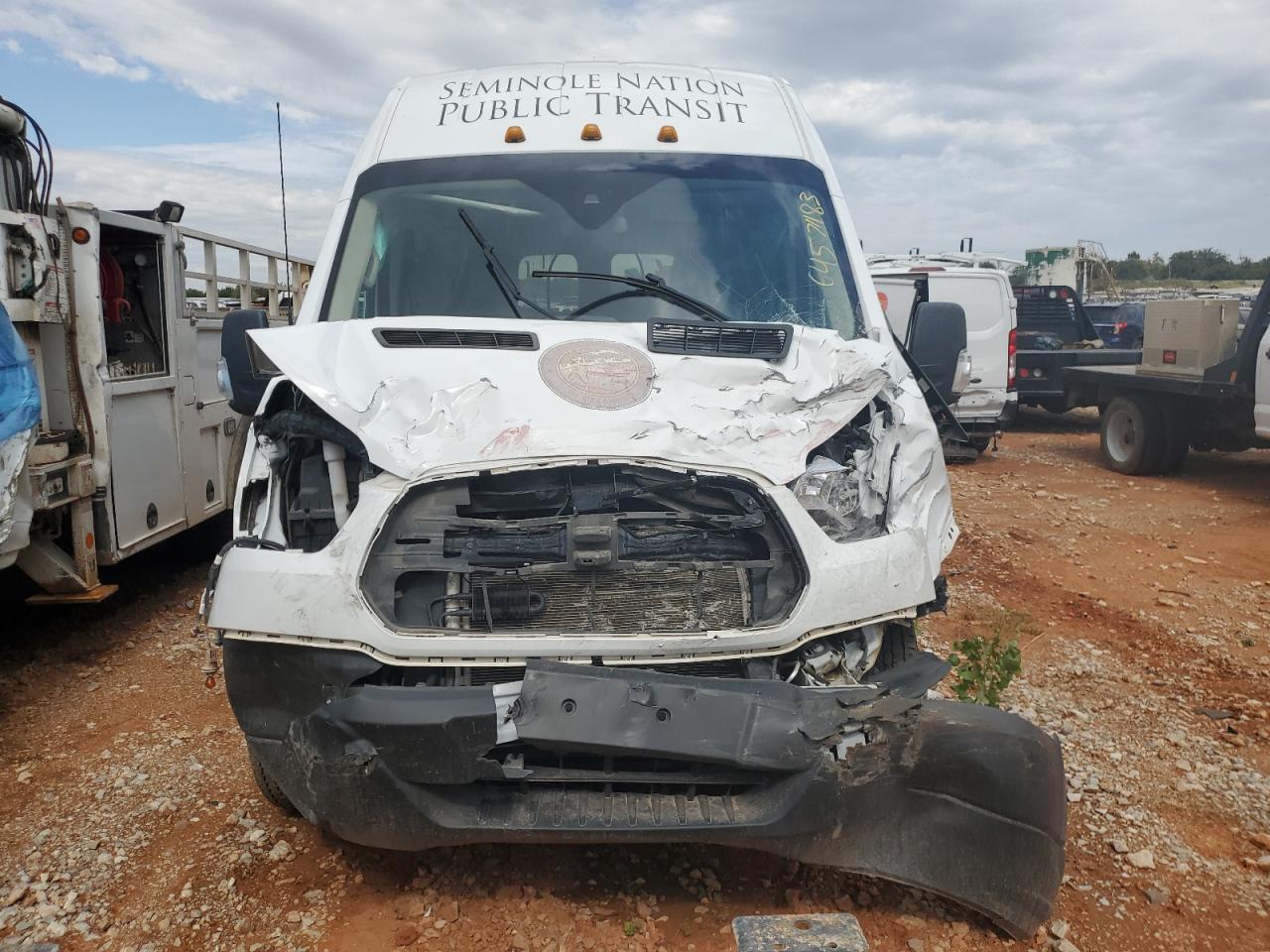 2019 Ford Transit T-350 Hd - Фото 5