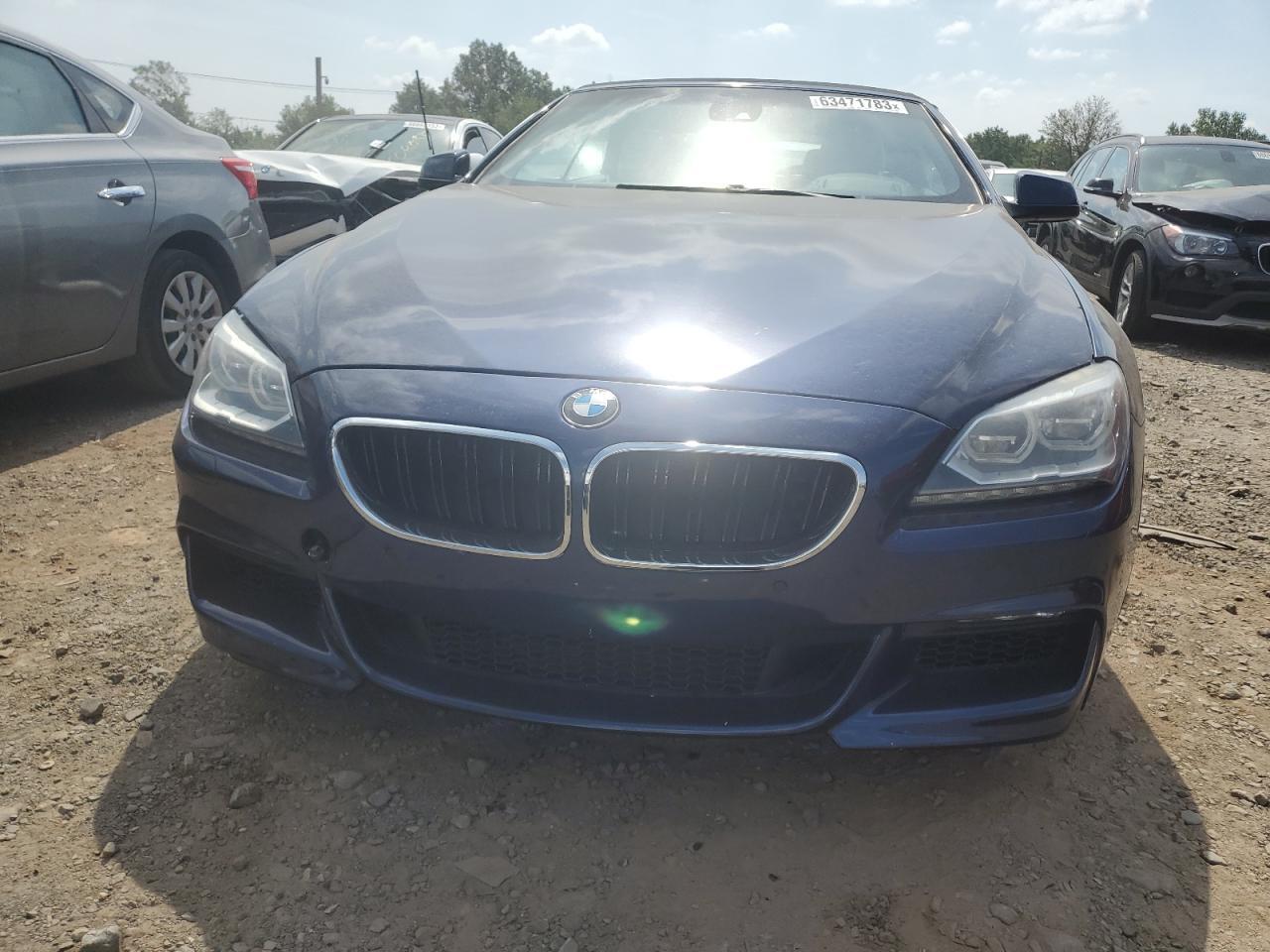 2012 BMW 650 I - Image 5