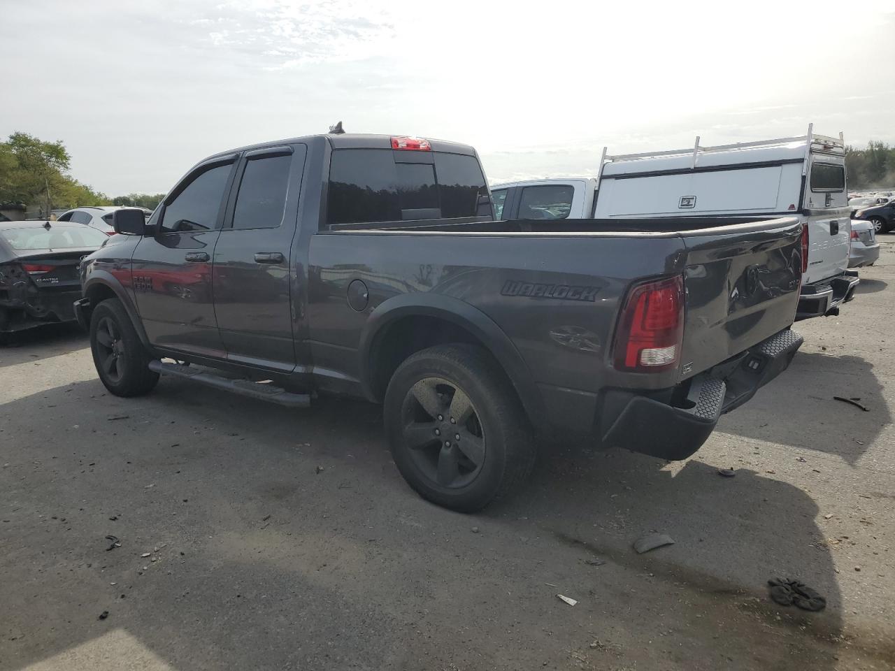 2019 Ram 1500 Classic Slt - Фото 2