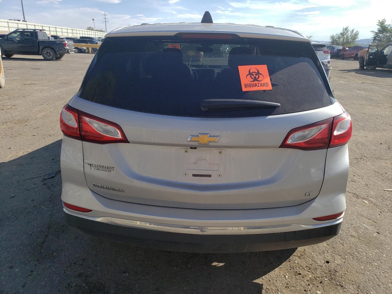 2019 Chevrolet Equinox Lt - Фото 6