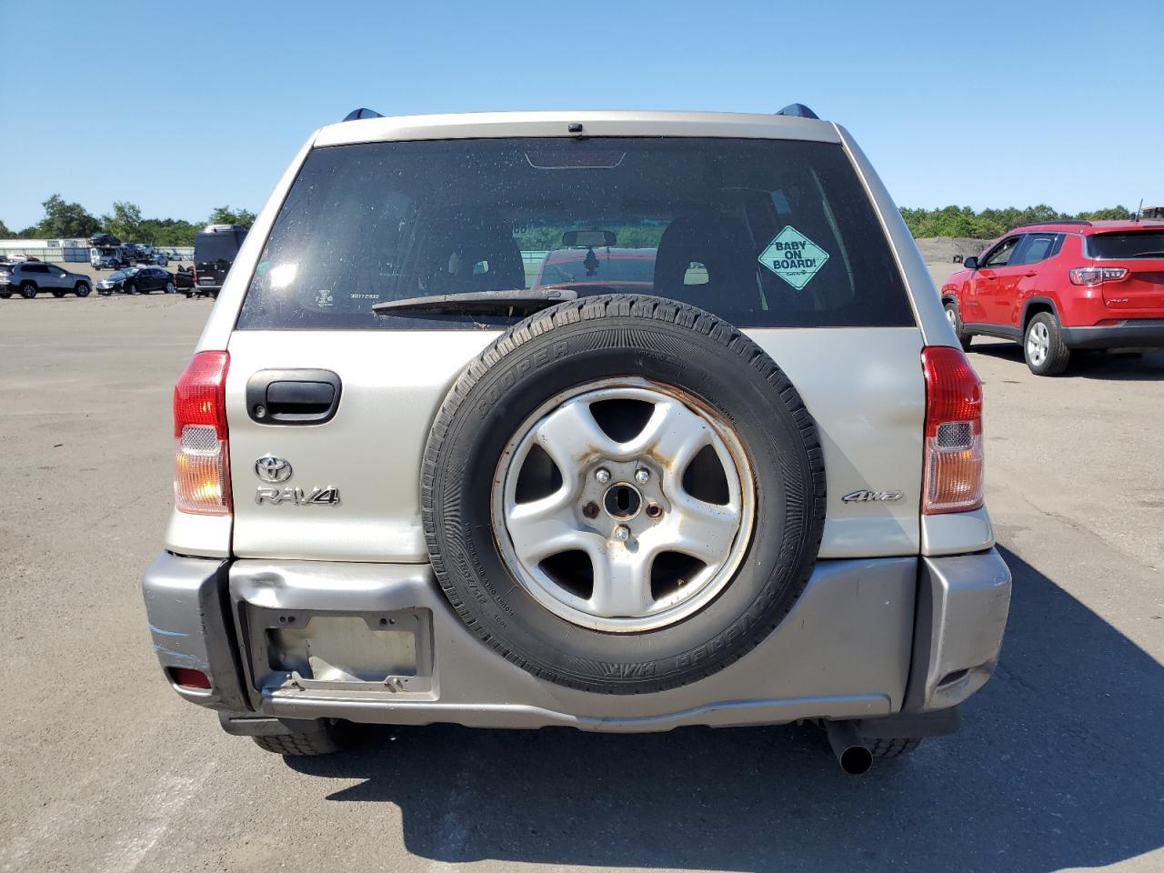 2003 Toyota Rav4 - Image 6