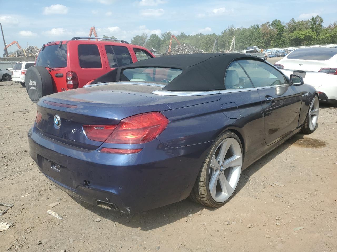 2012 BMW 650 I - Image 3
