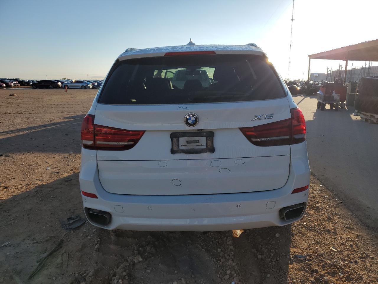 2015 BMW X5 Sdrive35I - Фото 6