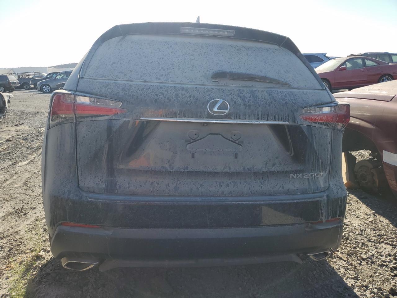 2017 Lexus Nx 200T Base - Фото 6