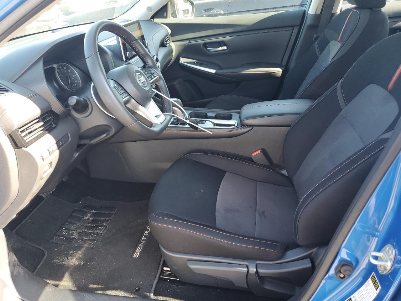 2020 Nissan Sentra Sr - Фото 7