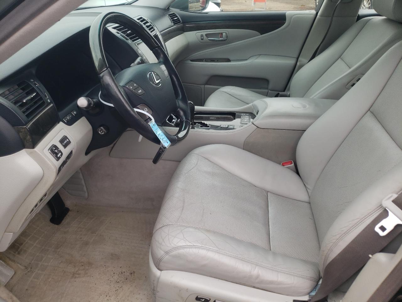 2007 Lexus Ls 460 - Image 7