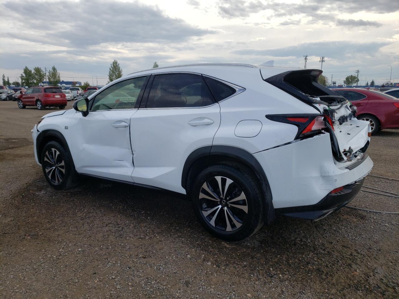 2018 Lexus Nx 300 Base - Фото 2