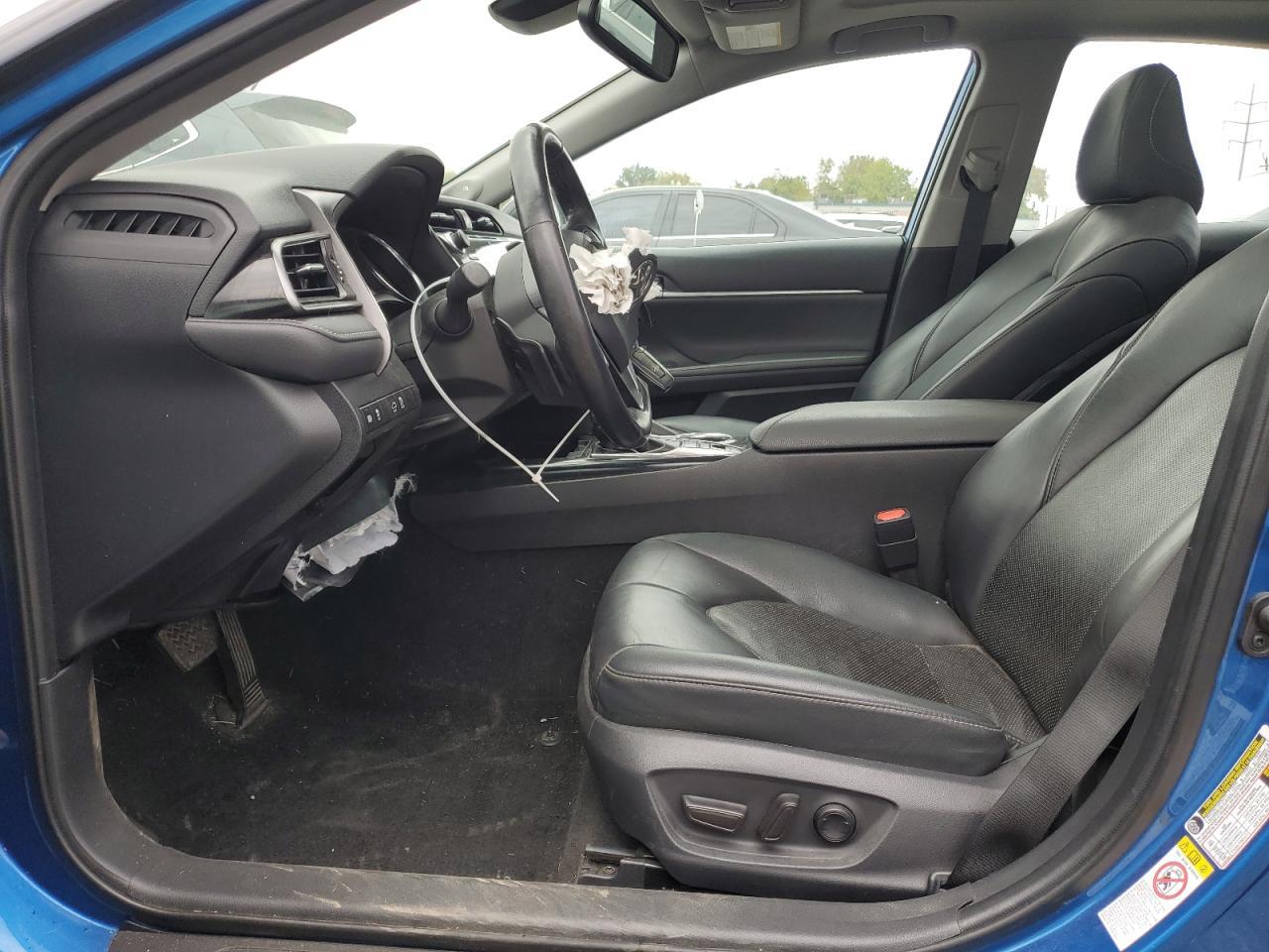 2019 Toyota Camry Xse - Image 7