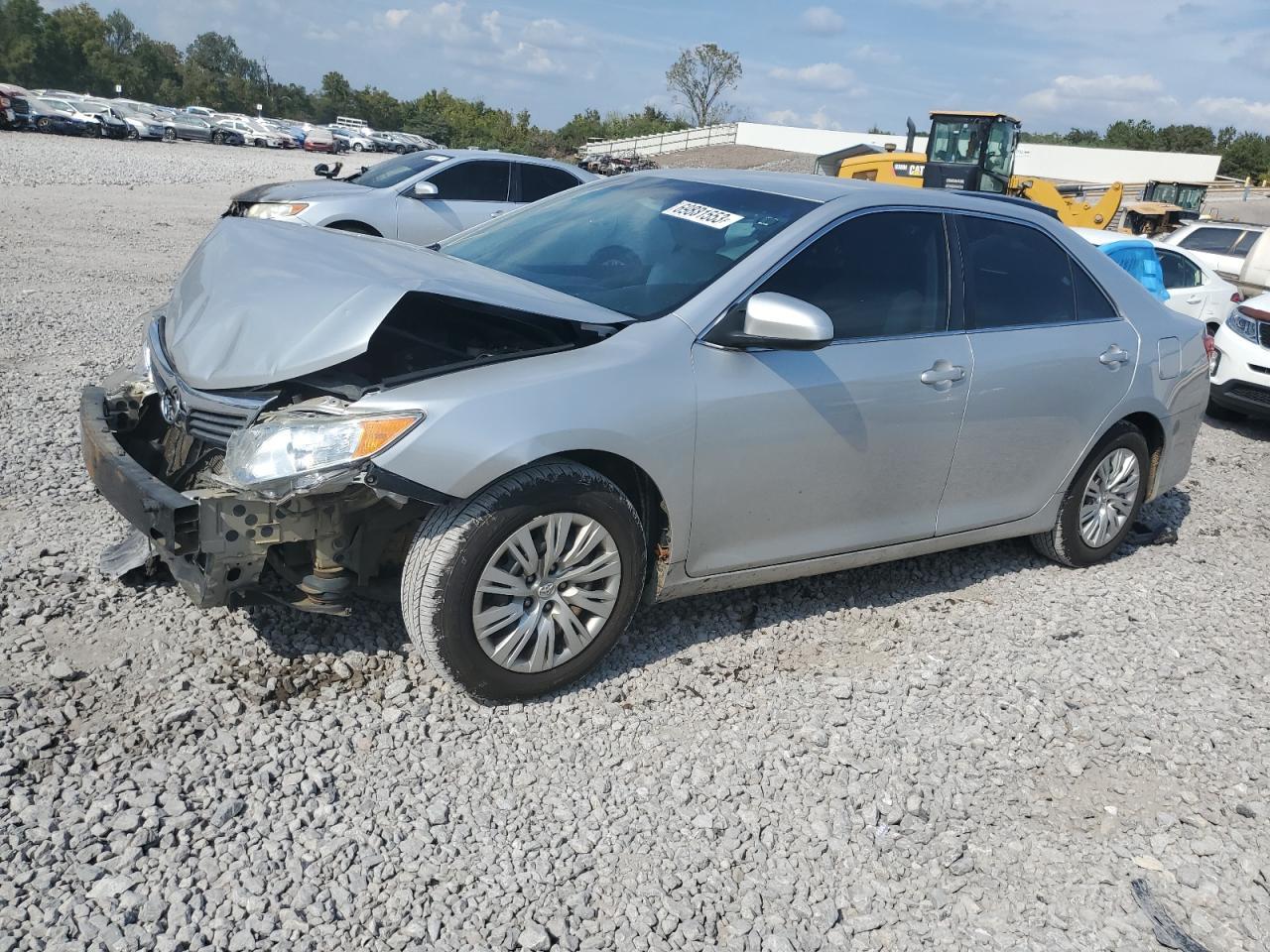 2012 Toyota Camary Se