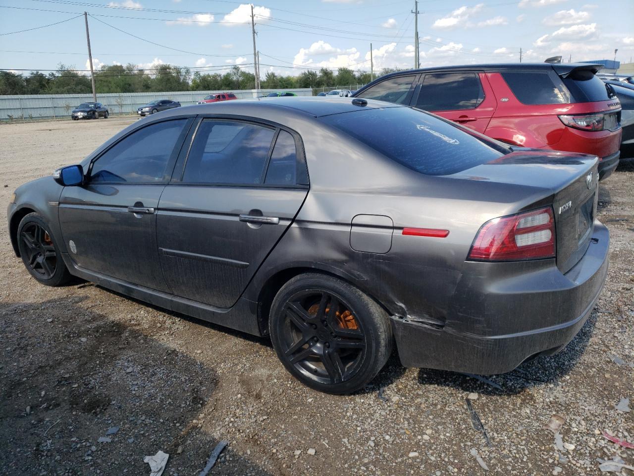 2008 Acura Tl - Фото 2