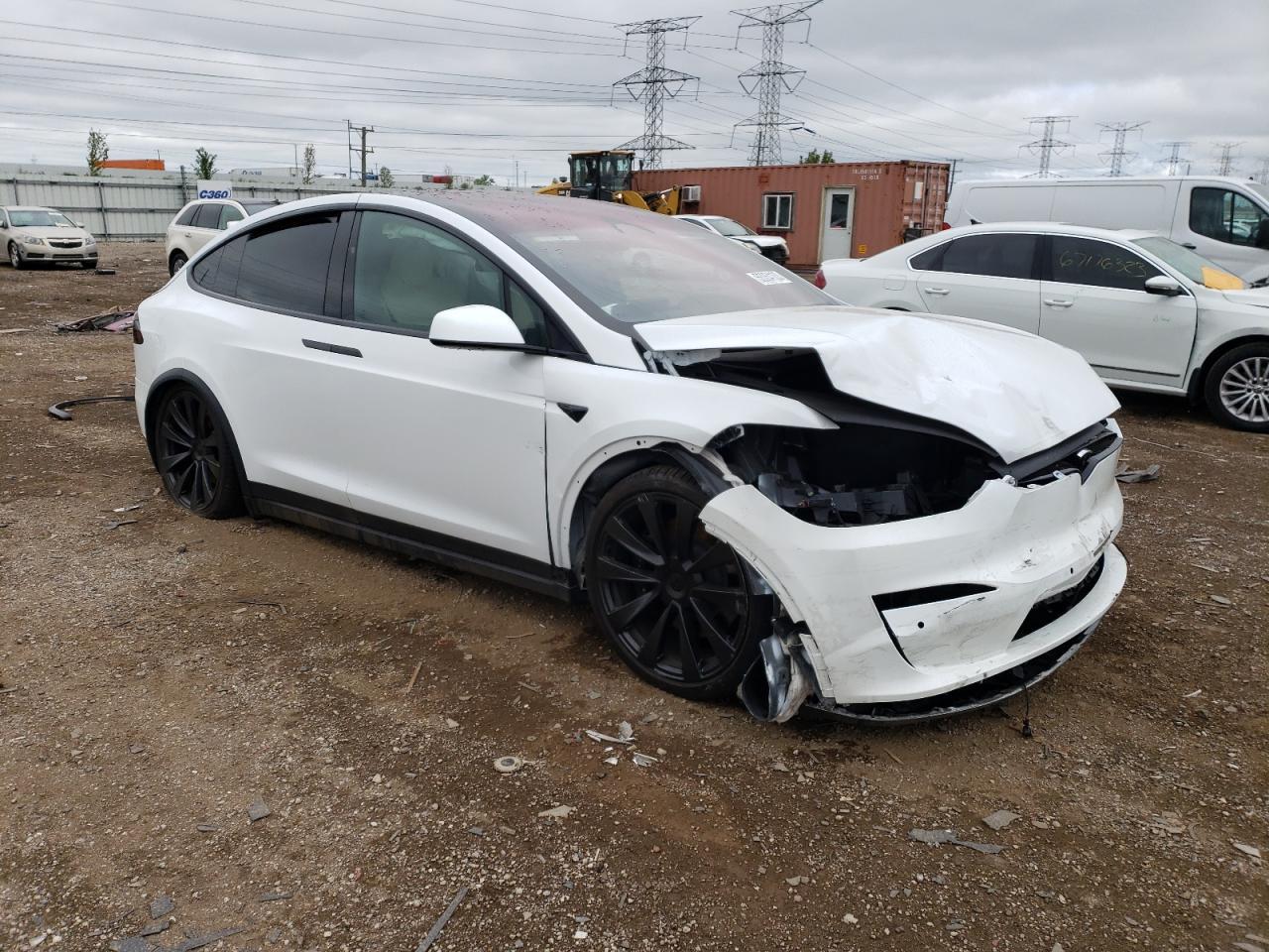 2022 Tesla Model X - Фото 4