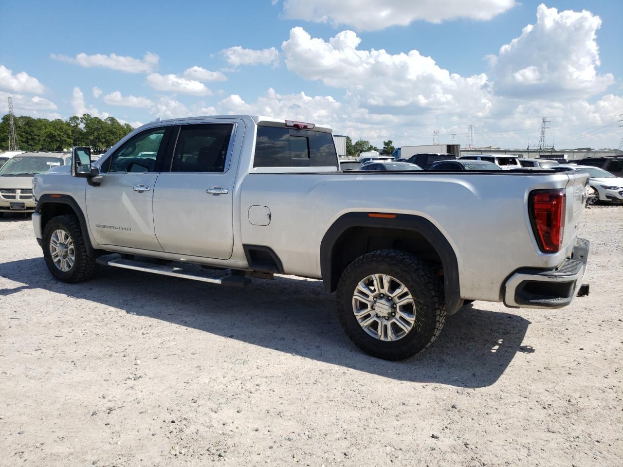 2020 GMC Sierra K3500 Denali - Image 2