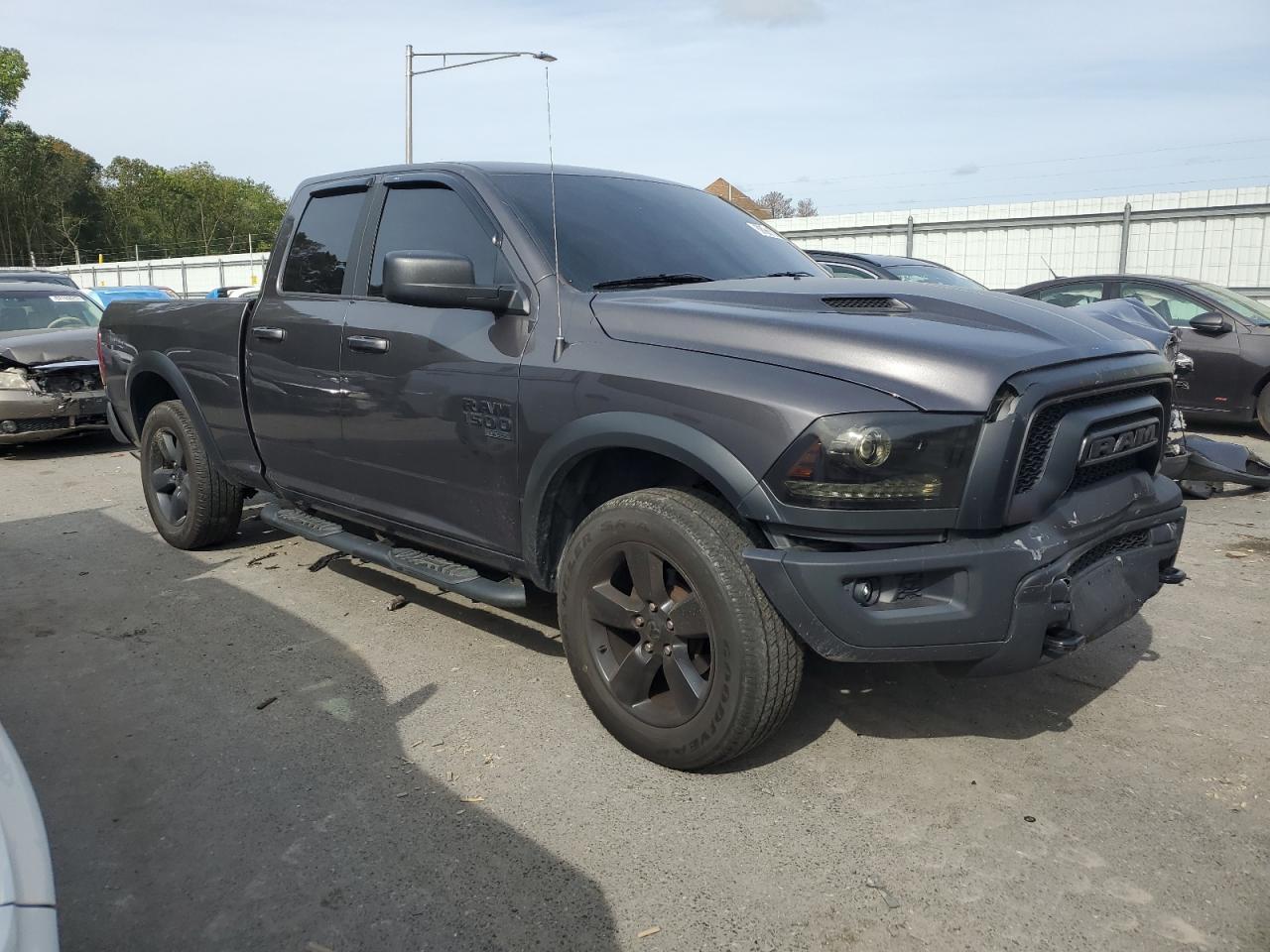 2019 Ram 1500 Classic Slt - Фото 4
