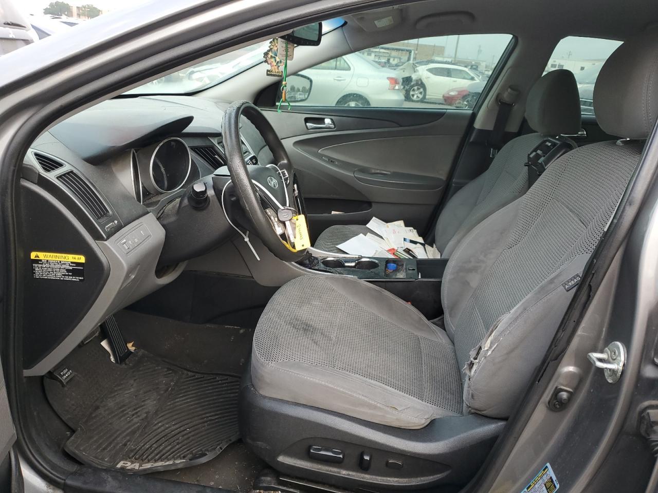 2012 Hyundai Sonata Gls - Image 7