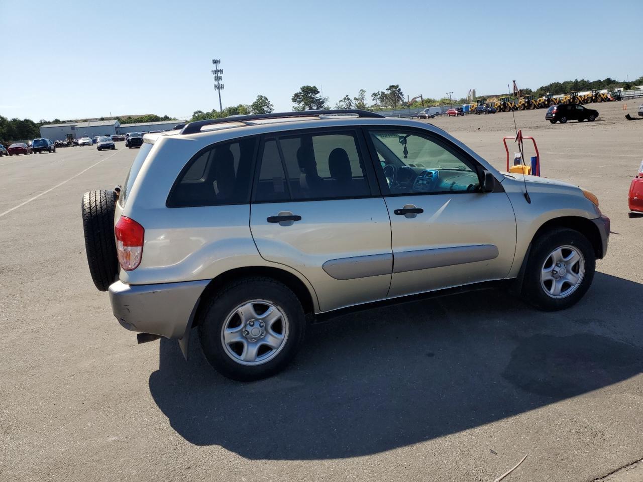 2003 Toyota Rav4 - Image 3