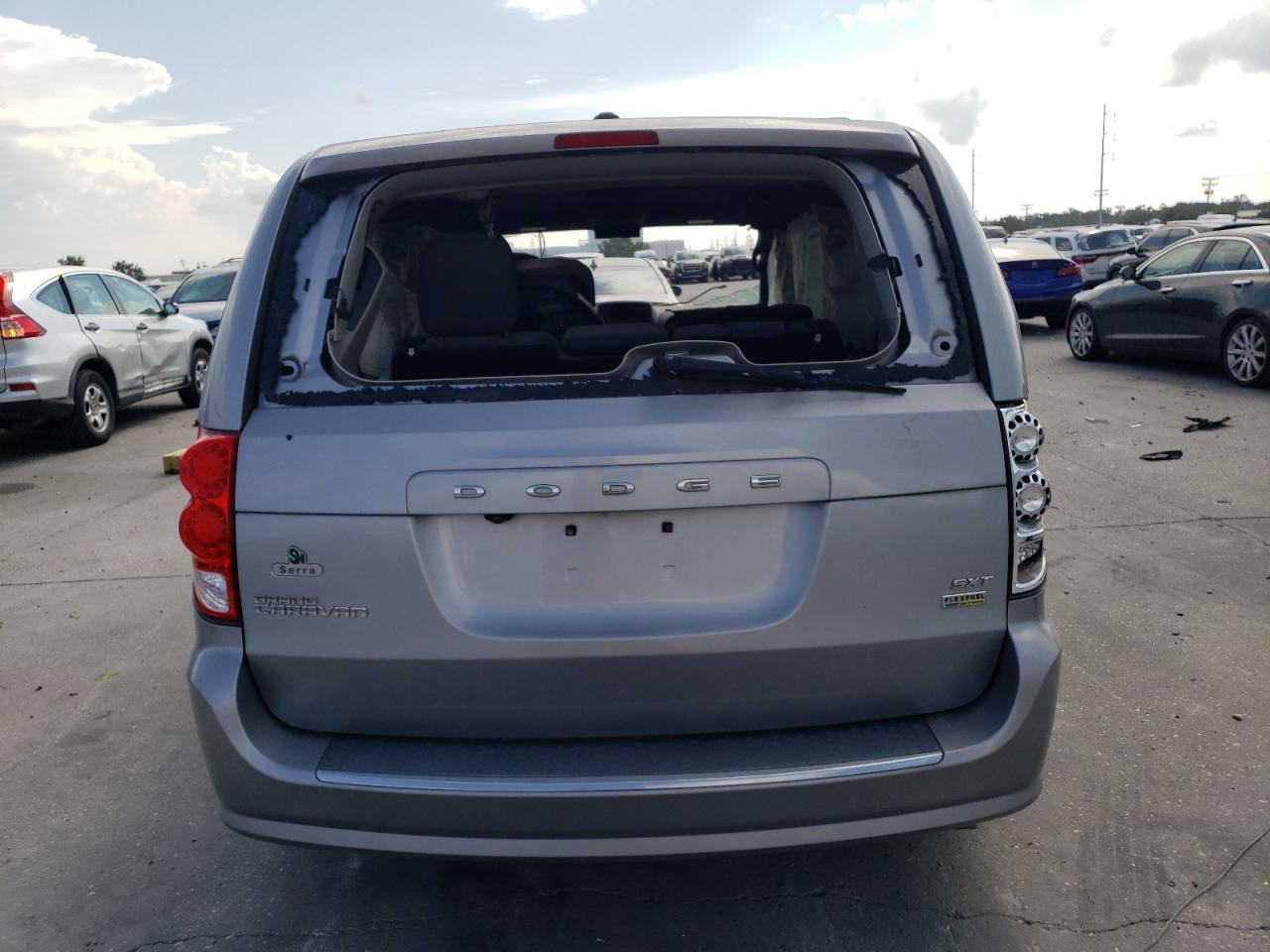 2019 Dodge Grand Caravan Sxt - Фото 6