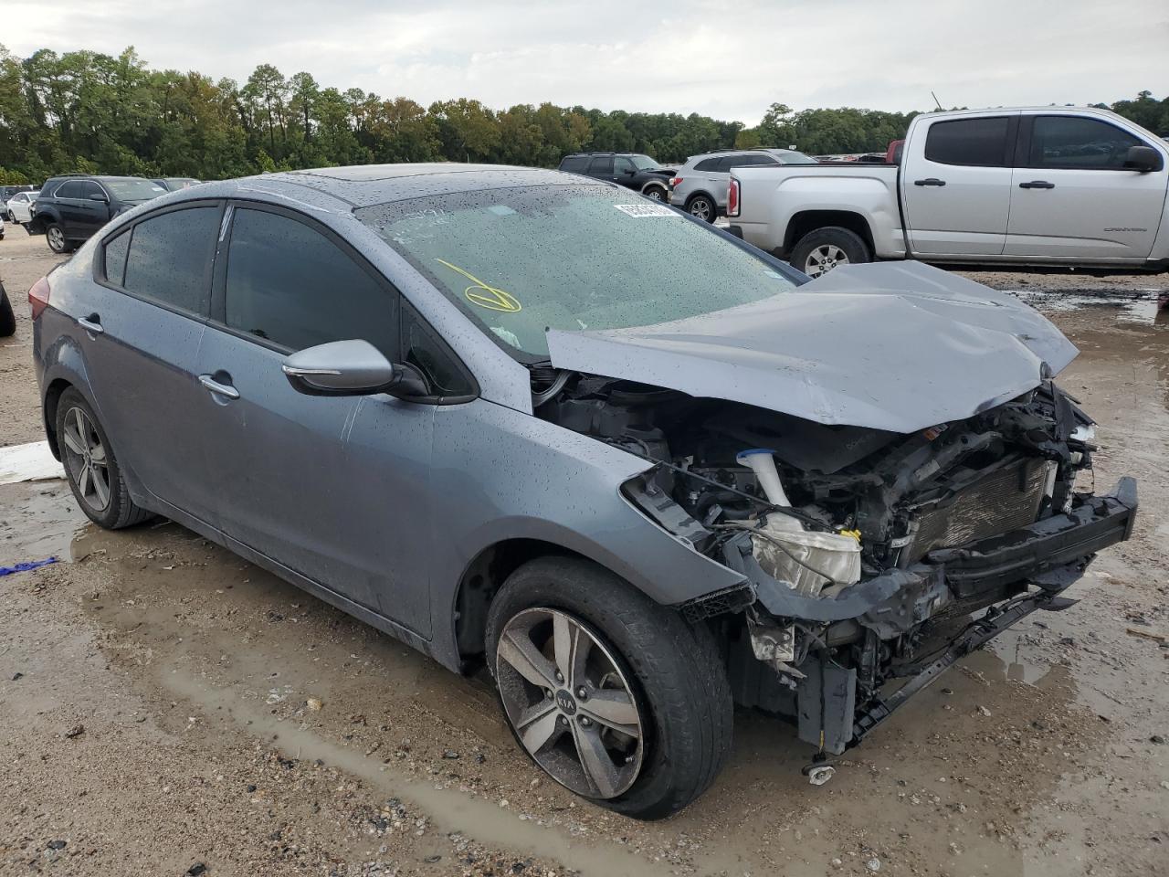 2018 Kia Forte Lx - Фото 4