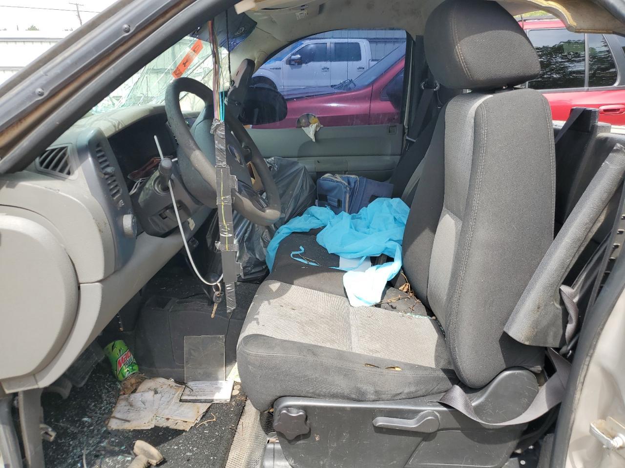 2008 Chevrolet Silverado K1500 - Фото 7