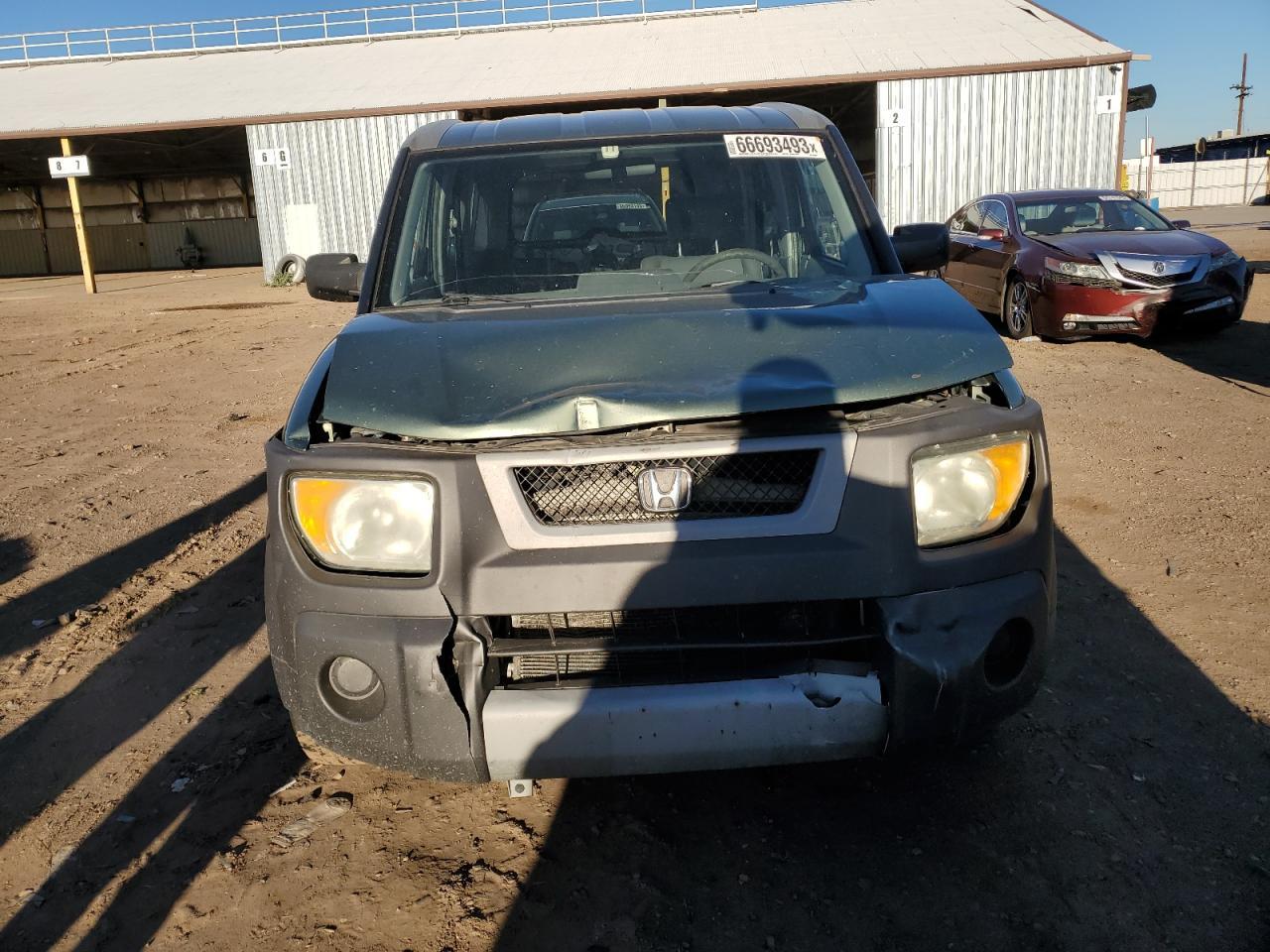 2004 Honda Element Ex - Image 5
