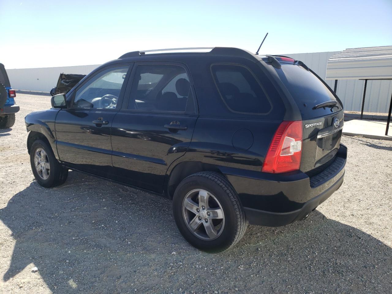2009 Kia Sportage Lx - Фото 2