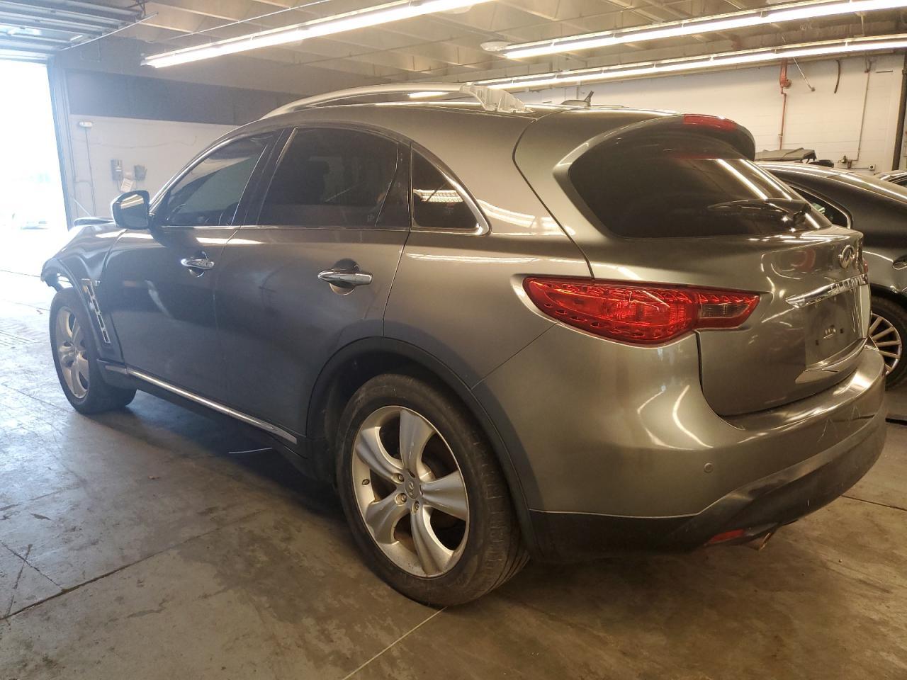 2015 Infiniti Qx70 - Фото 2