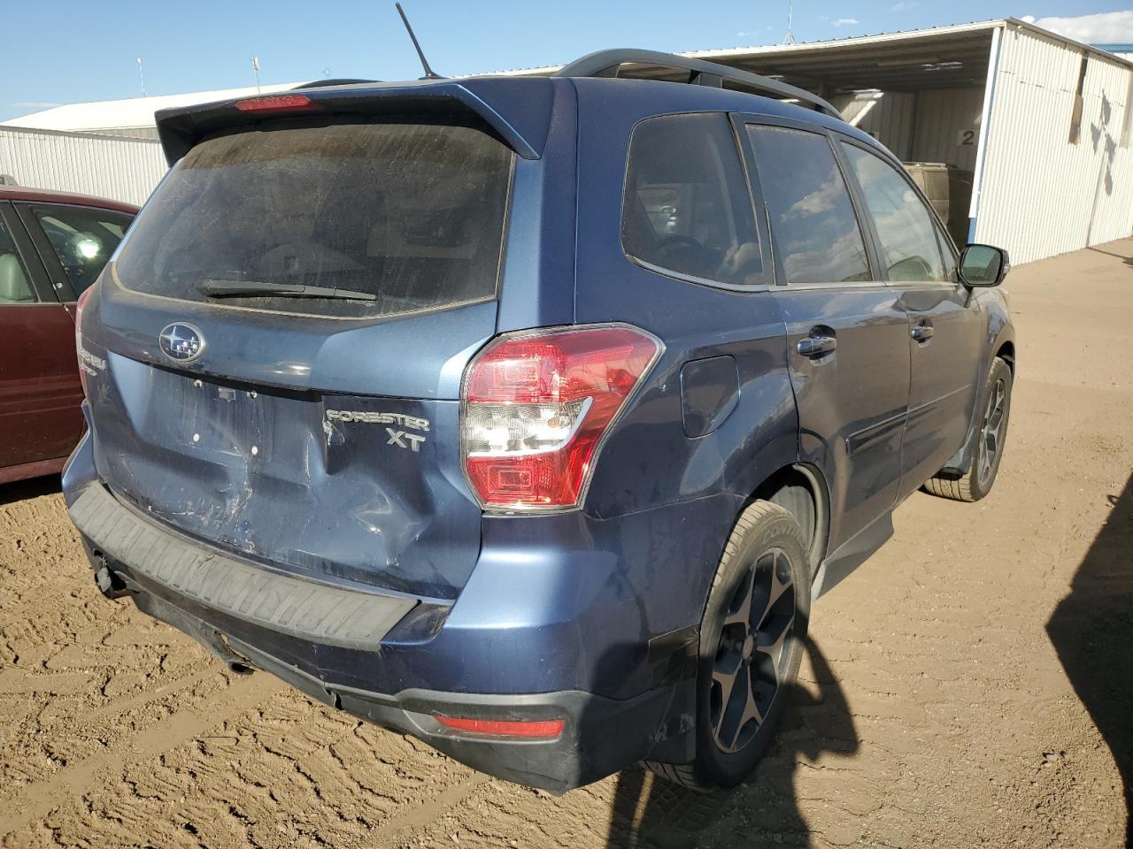 2014 Subaru Forester 2.0Xt Touring - Фото 3