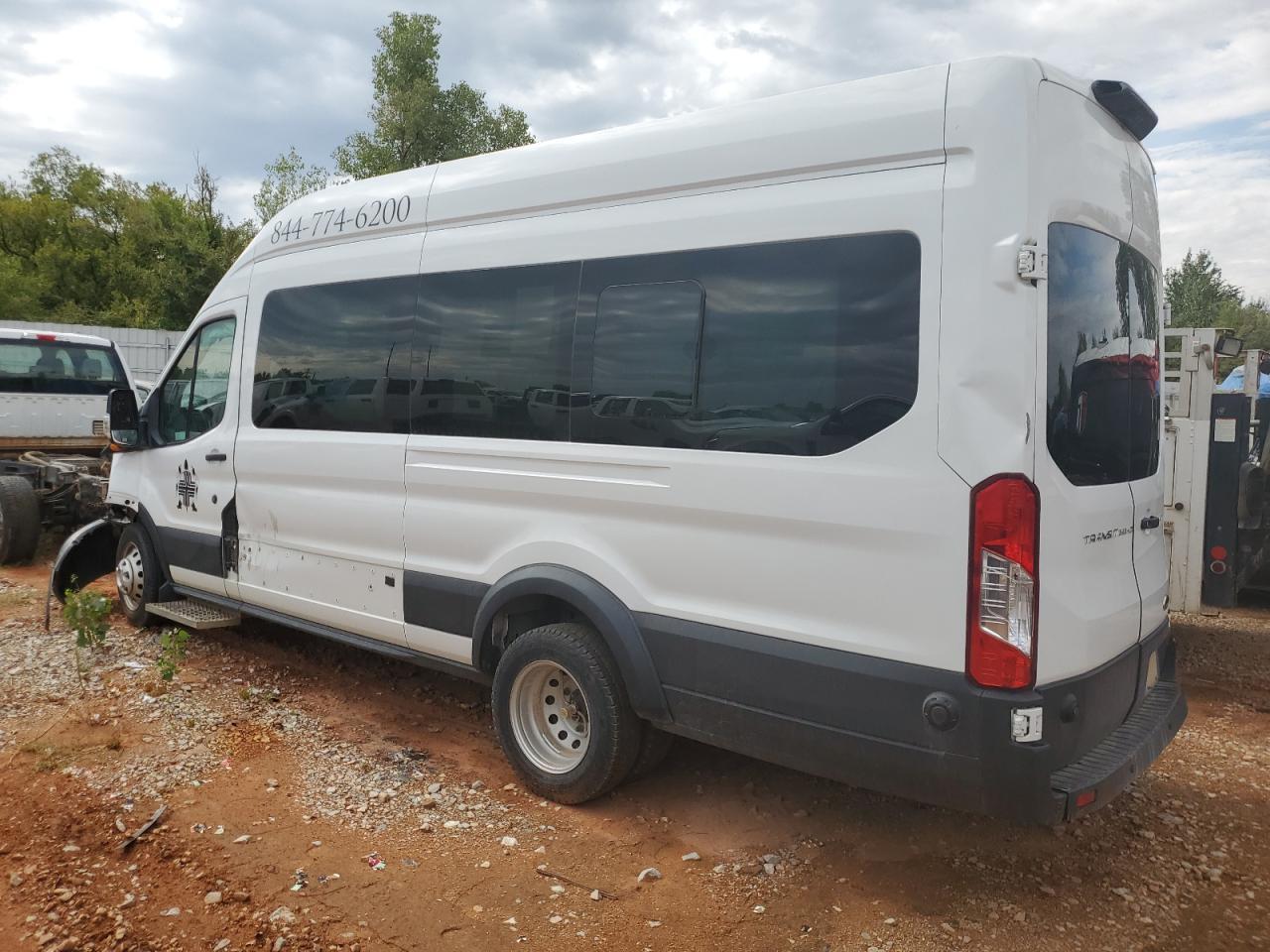2019 Ford Transit T-350 Hd - Фото 2