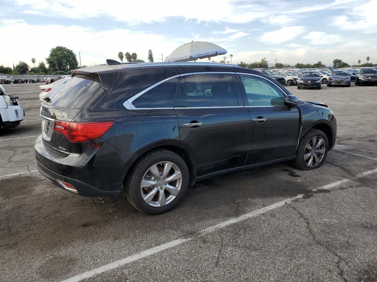 2016 Acura Mdx Advance - Фото 3