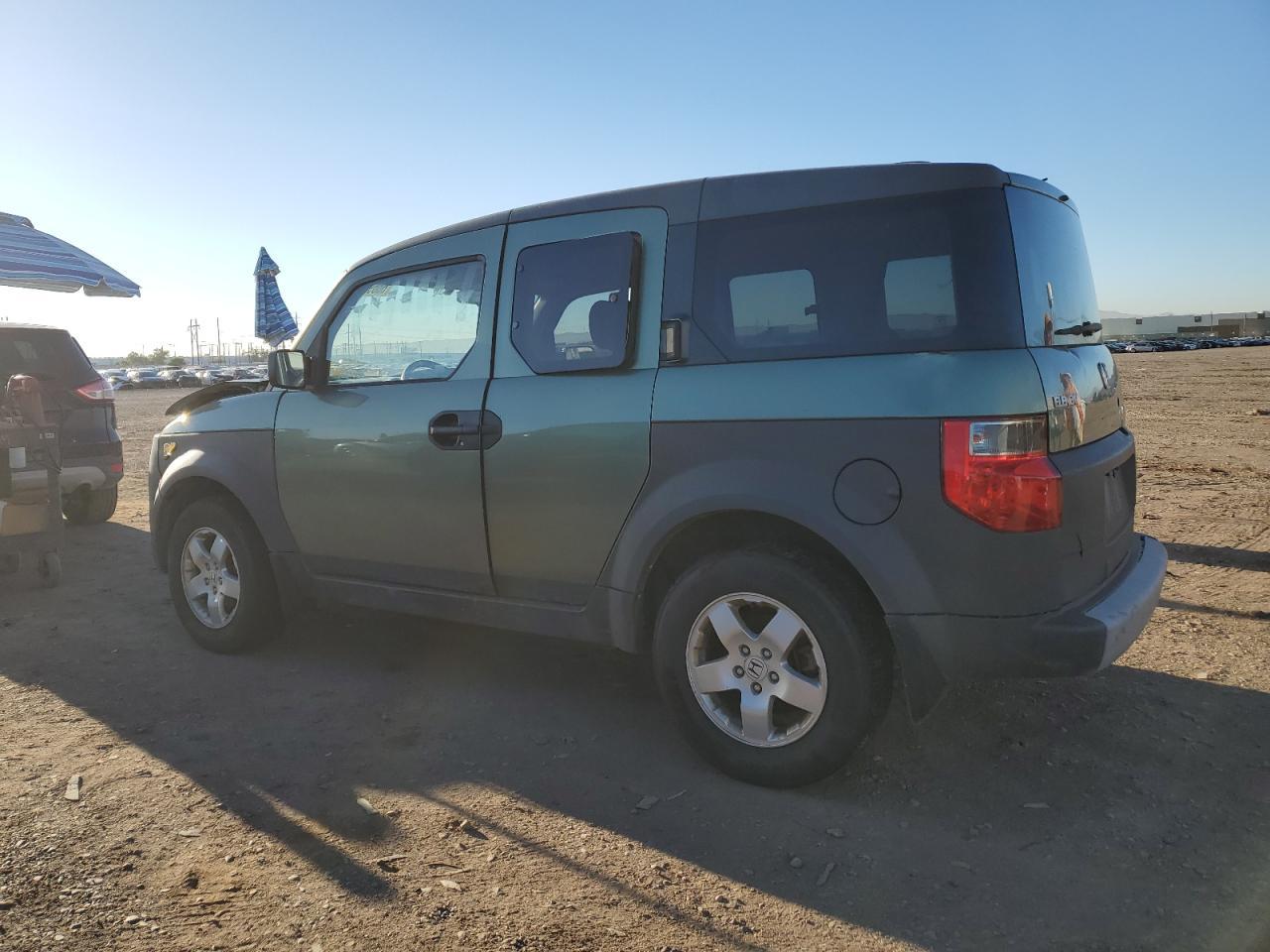 2004 Honda Element Ex - Image 2