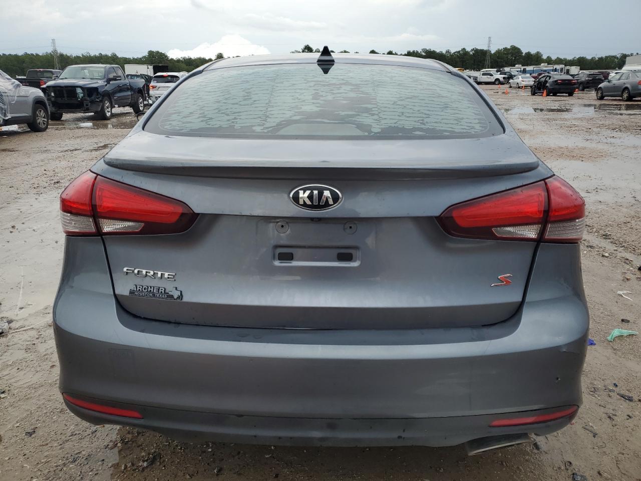 2018 Kia Forte Lx - Фото 6
