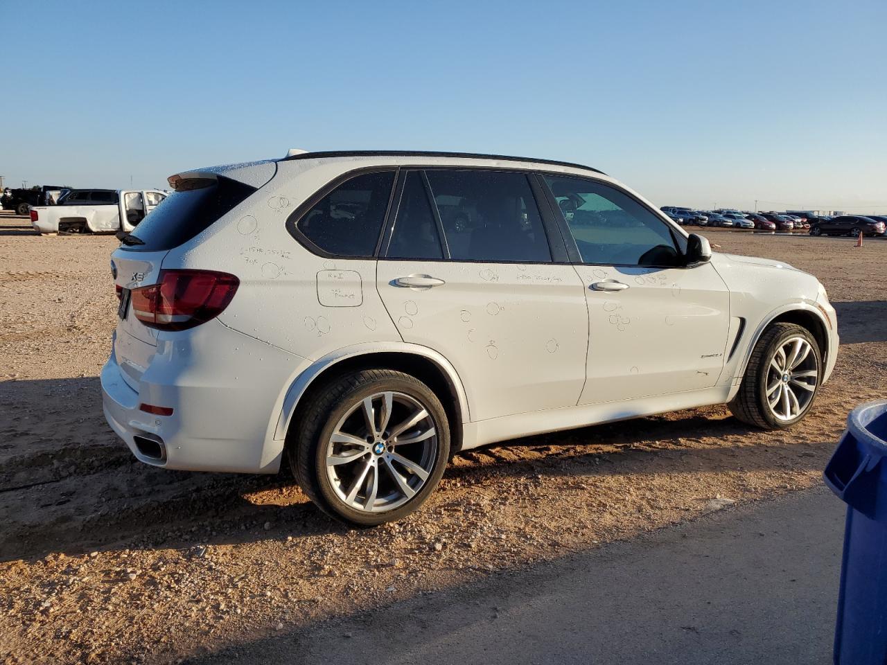 2015 BMW X5 Sdrive35I - Фото 3