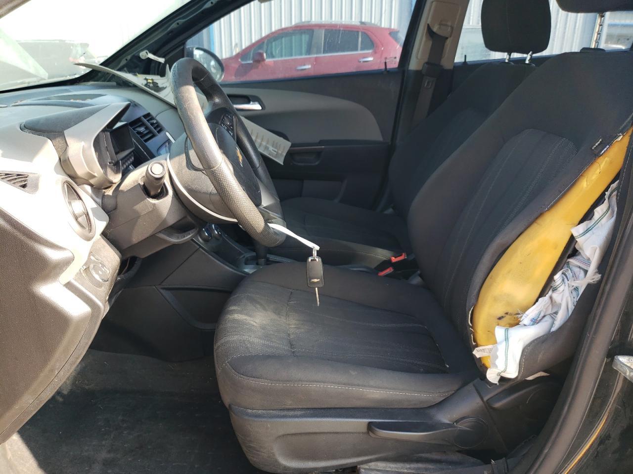 2014 Chevrolet Sonic Lt - Image 7