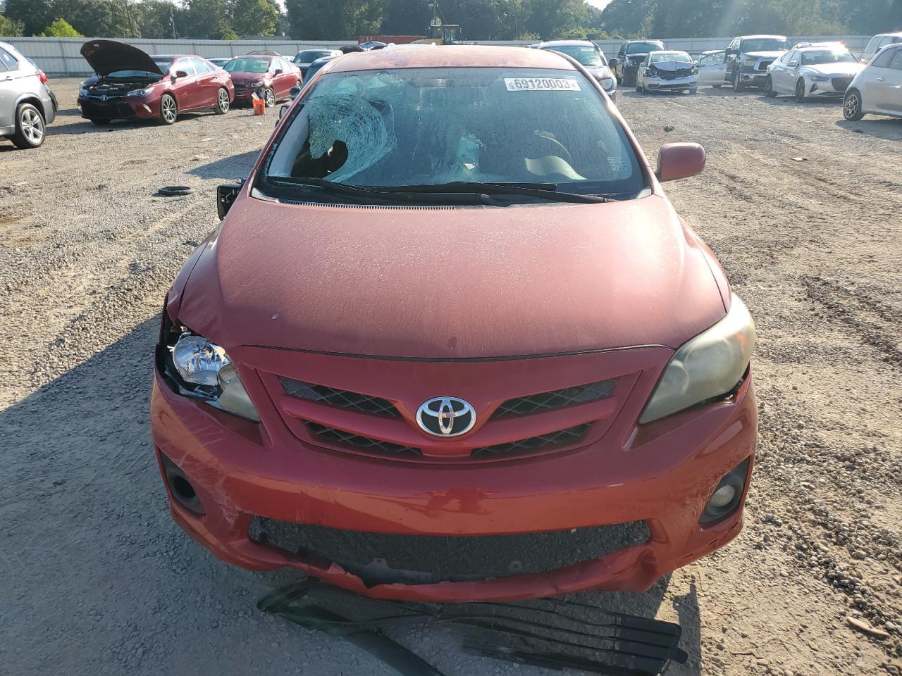2013 Toyota Corolla Base - Фото 5