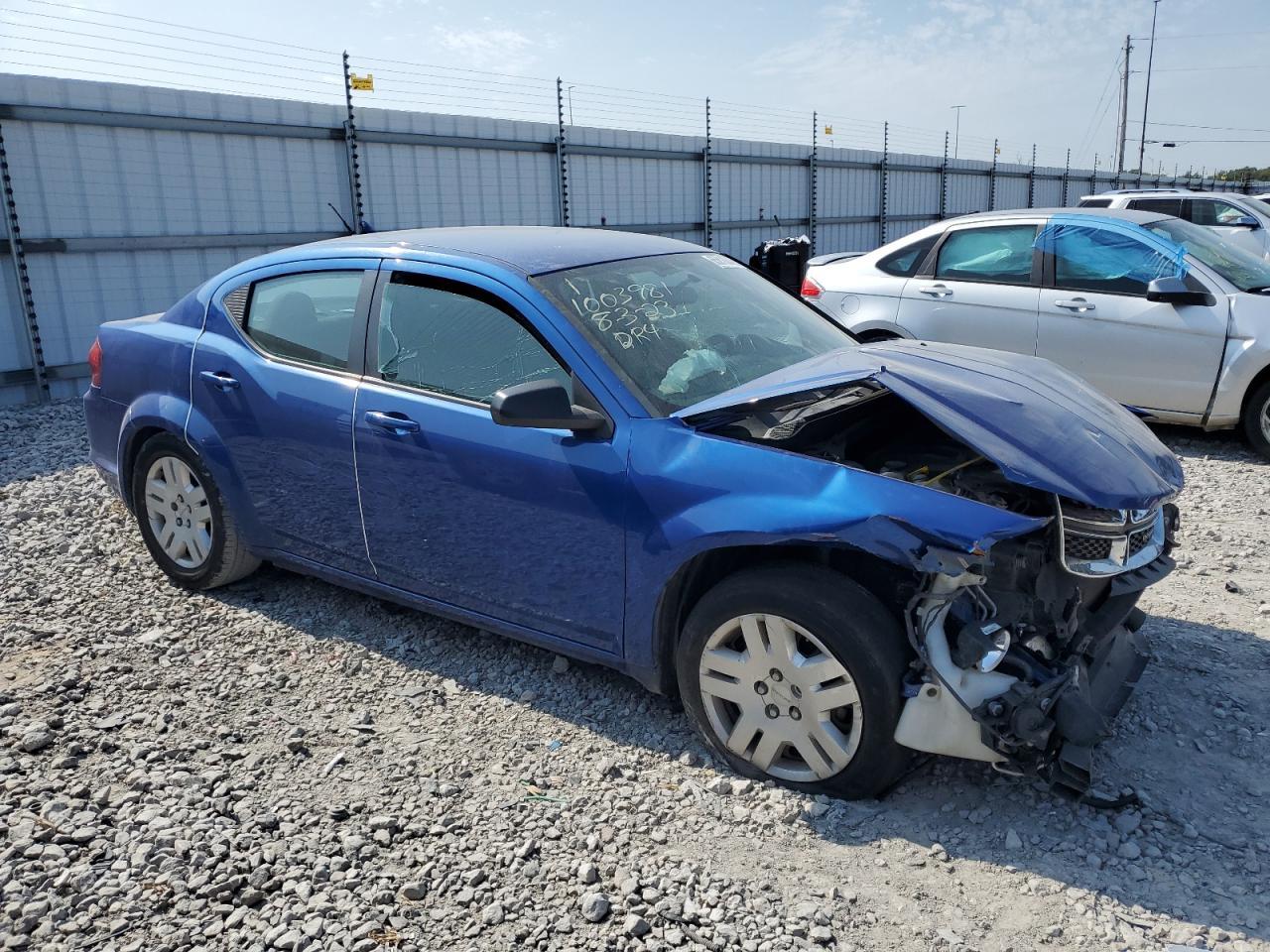 2014 Dodge Avenger Se - Image 4