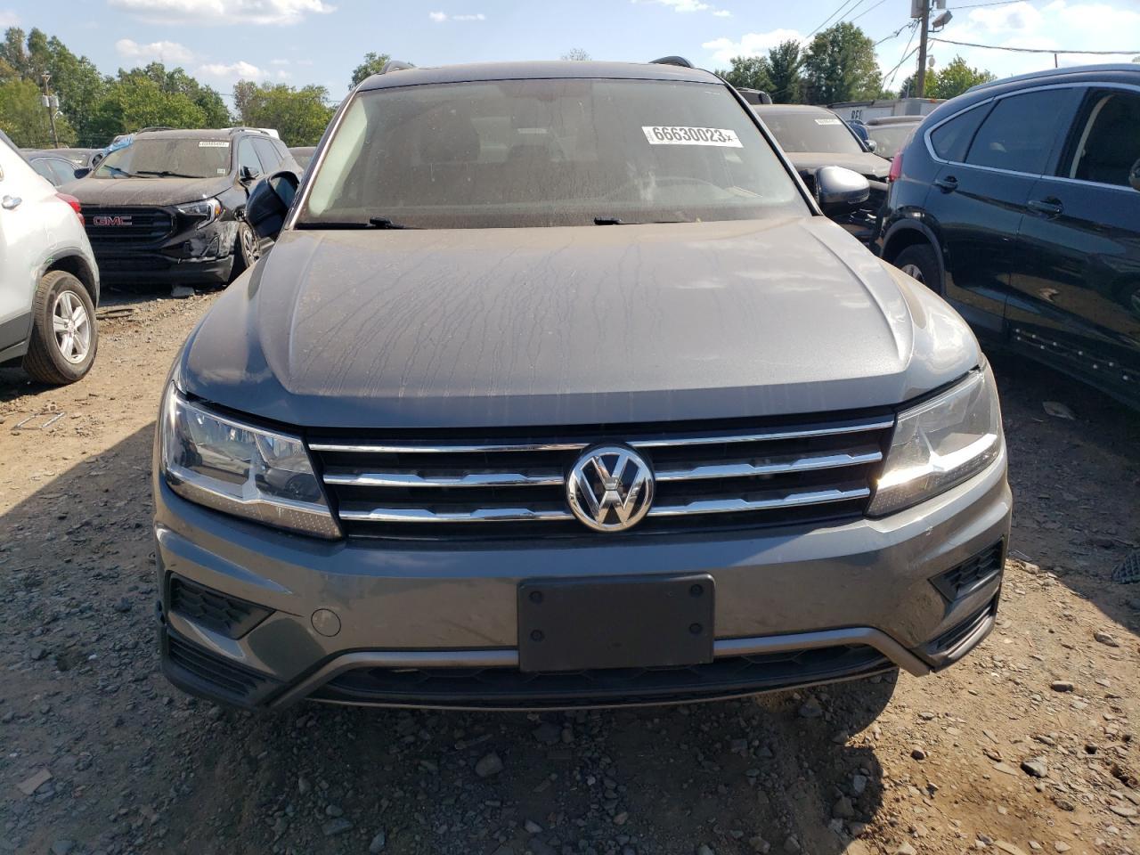 2019 Volkswagen Tiguan Se - Image 5