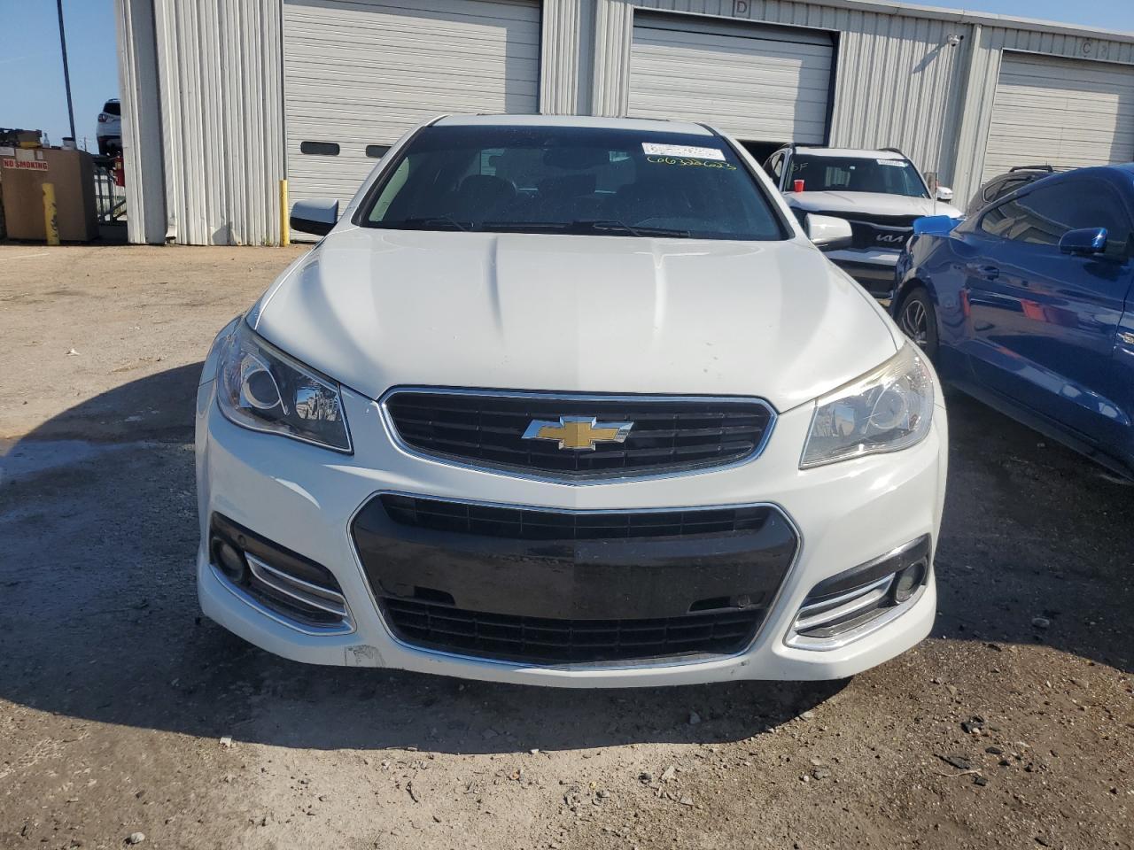 2014 Chevrolet Ss - Image 5