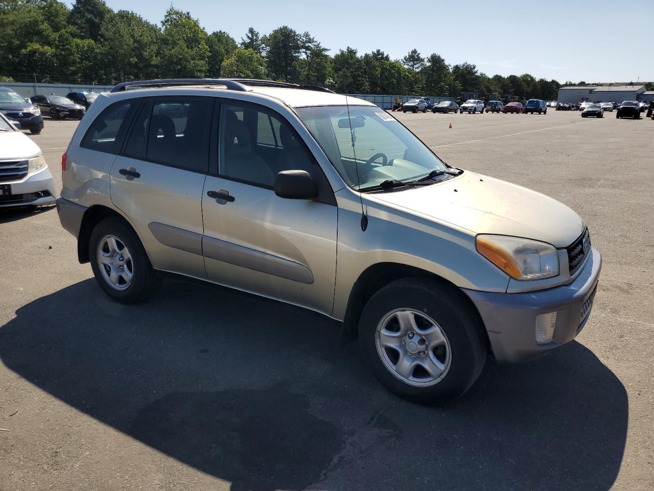 2003 Toyota Rav4 - Image 4