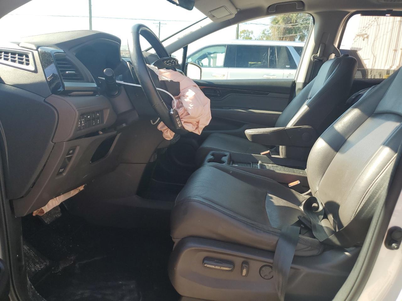 2018 Honda Odyssey Elite - Фото 7